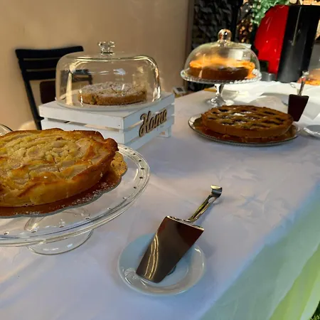Bed and breakfast Da Gabry 4*