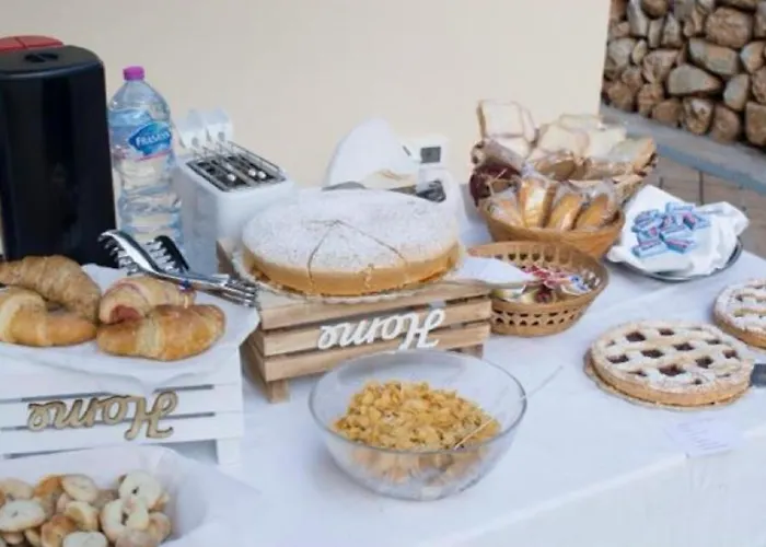 住宿加早餐酒店 Da Gabry