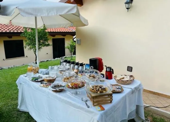 住宿加早餐酒店 Da Gabry 丰迪