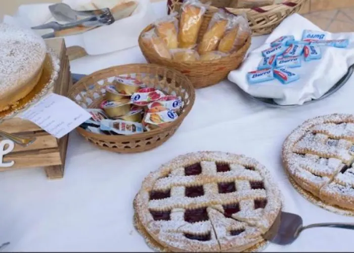 Da Gabry 住宿加早餐酒店