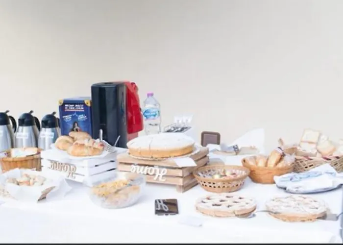 住宿加早餐酒店 Da Gabry 4*