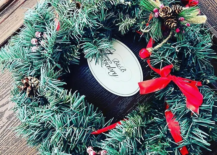 住宿加早餐酒店 Da Gabry 丰迪